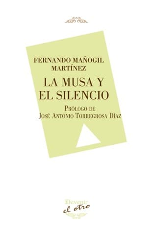 Portada de La musa y el silencio