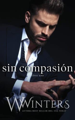 Portada de Sin Compasión