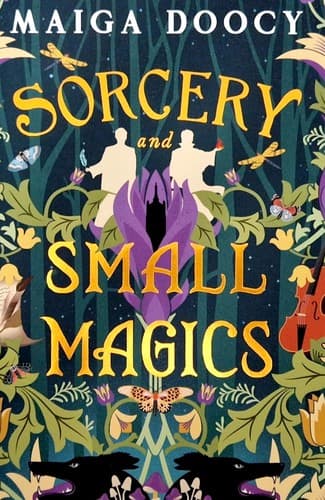 Portada de Sorcery and Small Magics