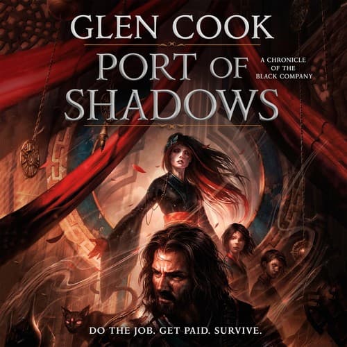 Portada de Port of Shadows