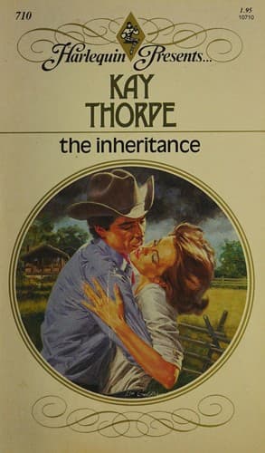 Portada de The Inheritance