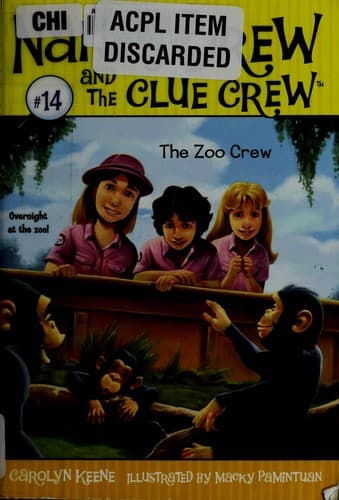 Portada de The Zoo Crew