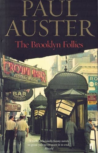 Portada de The Brooklyn Follies