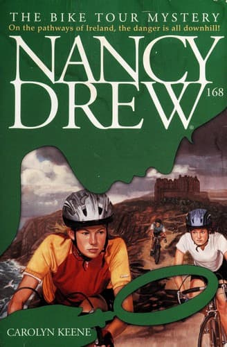 Portada de The bike tour mystery