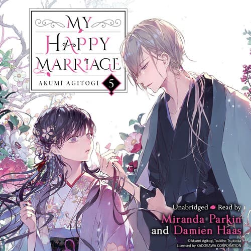 Portada de My Happy Marriage 5