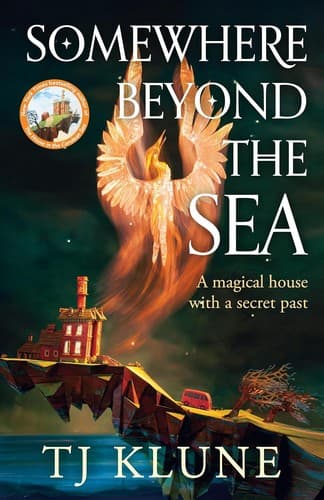Portada de Somewhere Beyond the Sea
