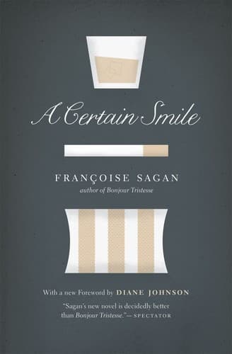 Portada de A certain smile