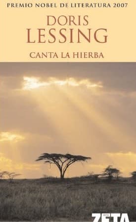 Portada de Canta la hierba