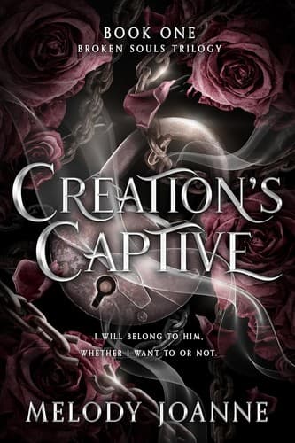 Portada de Creation’s Captive
