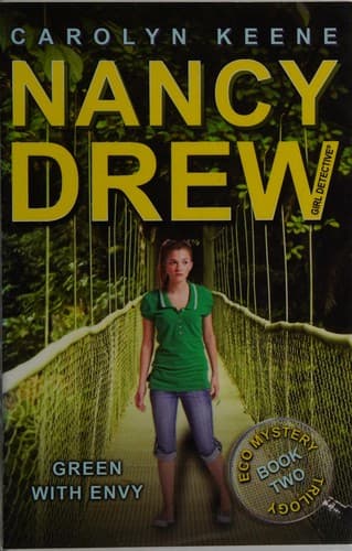 Portada de Green with Envy
