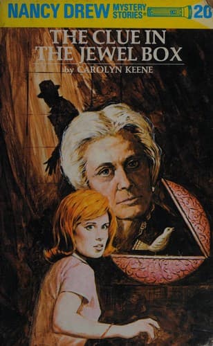 Portada de The clue in the jewel box