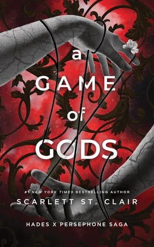 Portada de A Game of Gods