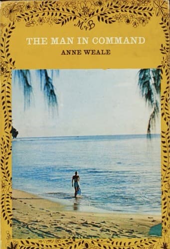 Portada de The Man in Command