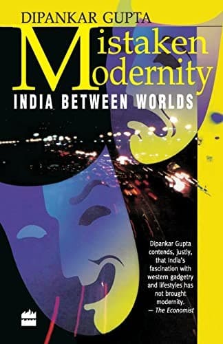 Portada de Mistaken Modernity