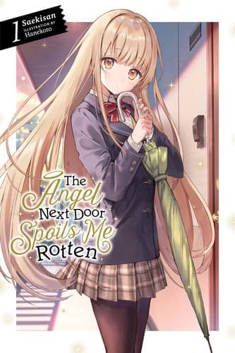 Portada de The Angel Next Door Spoils Me Rotten 1