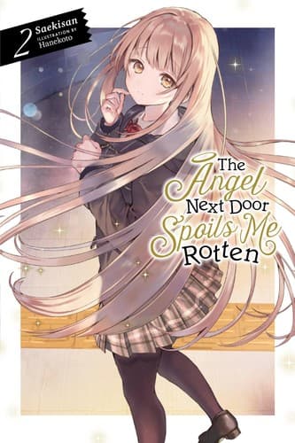 Portada de The Angel Next Door Spoils Me Rotten 2