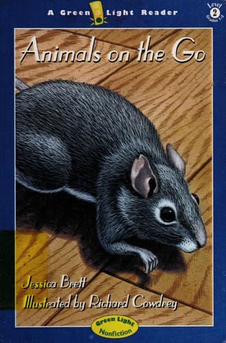 Portada de Animals on the Go