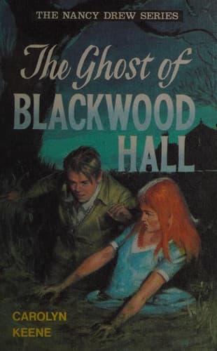 Portada de The Ghost of Blackwood Hall