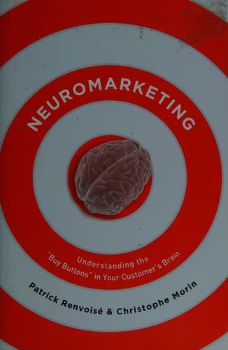 Portada de Neuromarketing
