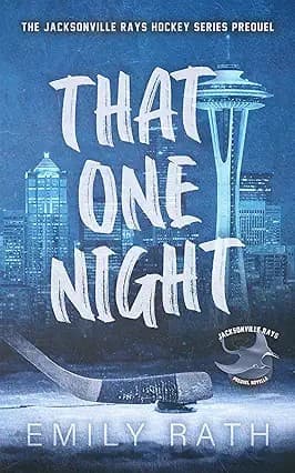 Portada de That One Night