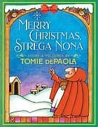 Portada de Merry Christmas, Strega Nona