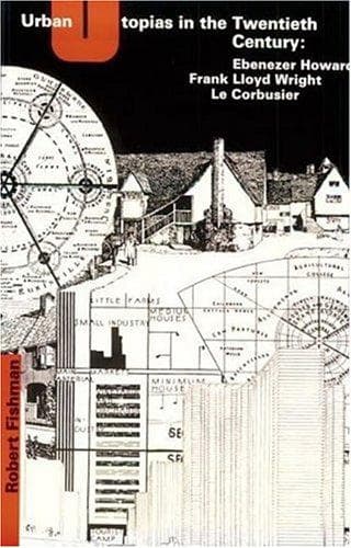 Portada de Urban utopias in the twentieth century
