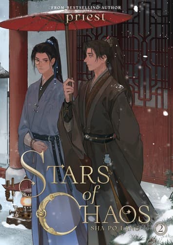 Portada de Stars of Chaos