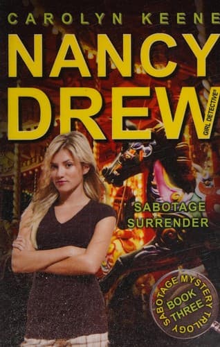 Portada de Sabotage Surrender