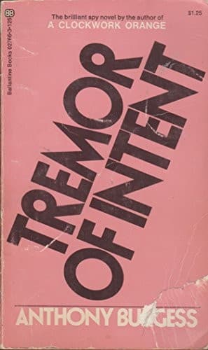 Portada de Tremor of Intent