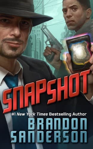 Portada de Snapshot