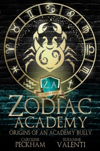 Portada de Origins of an Academy Bully
