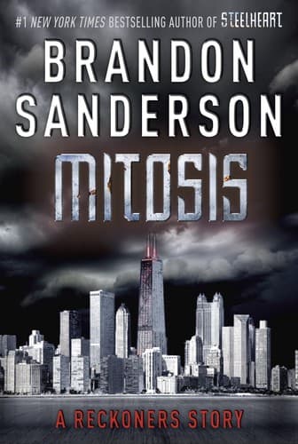 Portada de Mitosis