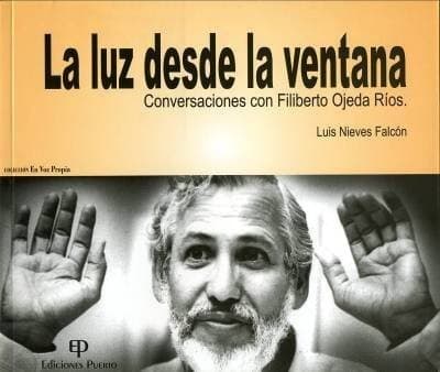 Portada de La luz desde la ventana