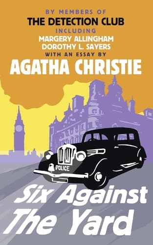 Portada de Six Against the Yard