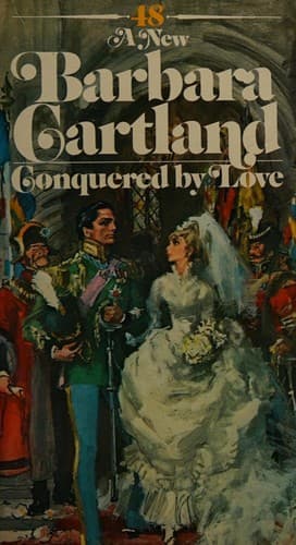 Portada de CONQUERED BY LOVE - #48