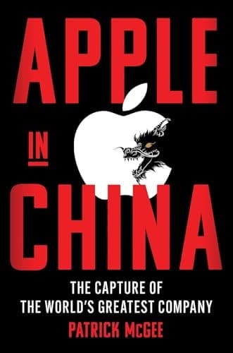Portada de Apple in China