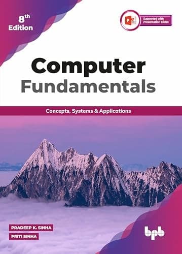 Portada de Computer Fundamentals