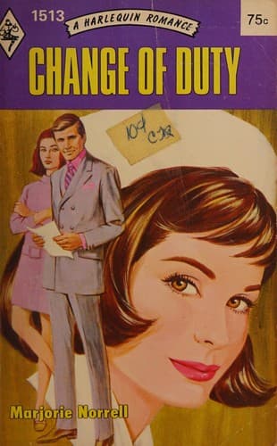 Portada de Change of Duty