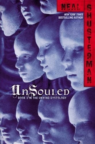 Portada de UnSouled