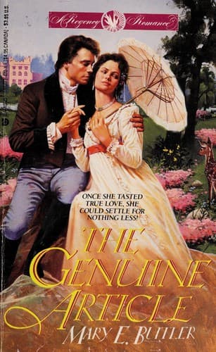 Portada de The Genuine Article