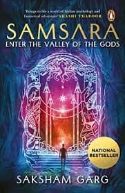 Portada de Samsara