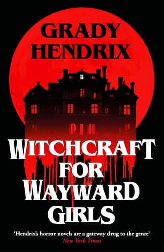 Portada de Witchcraft for Wayward Girls