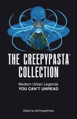 Portada de The Creepypasta collection