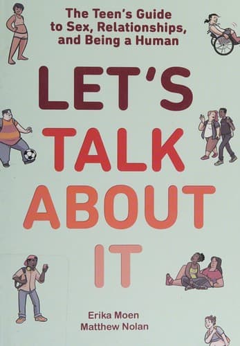 Portada de Let's Talk about It