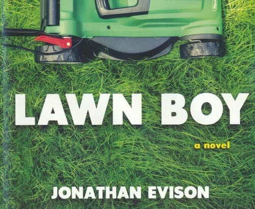 Portada de Lawn Boy