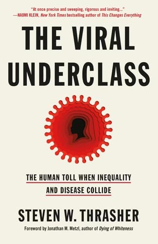 Portada de The Viral Underclass