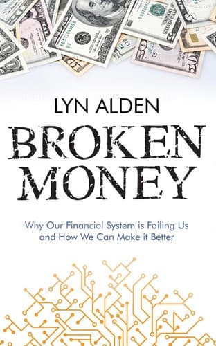 Portada de Broken Money