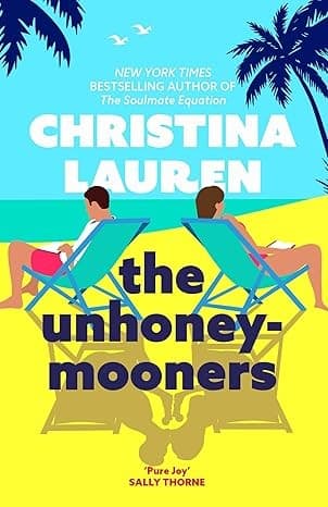 Portada de The Unhoneymooners