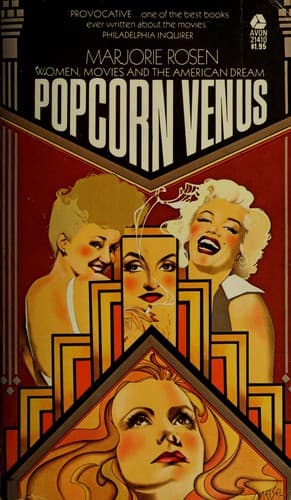 Portada de Popcorn Venus