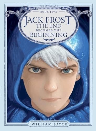 Portada de Jack Frost